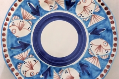 DECORO PESCE PALLA