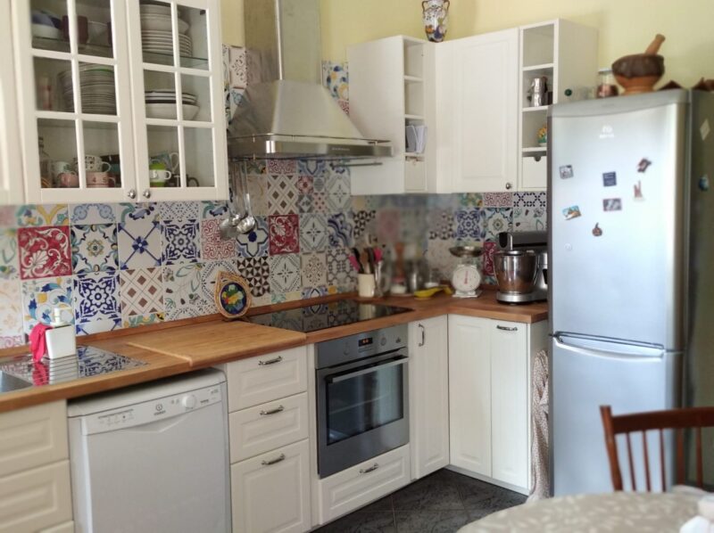 Patchwork 20x20 Serigrafato a mano 25 Decori - immagine 3