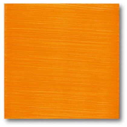 Piastrelle  Pennellate a mano colore Arancio 1 mq.