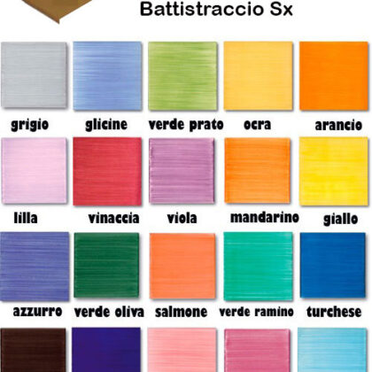 10x11 Battistraccio Sx