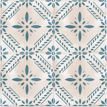 Ravello cm. 20 x 20 Antiche Maioliche Decorato a mano