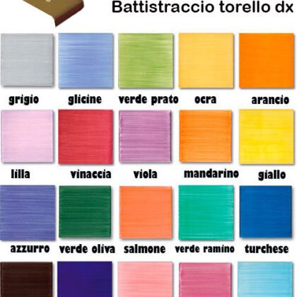 11x12 Torello Battistraccio dx