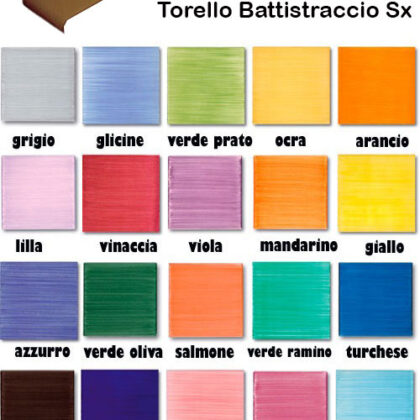 11x12 Torello Battistraccio sx
