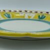 Piatto portata tondo cm.35 Decoro Animaletti - immagine 2