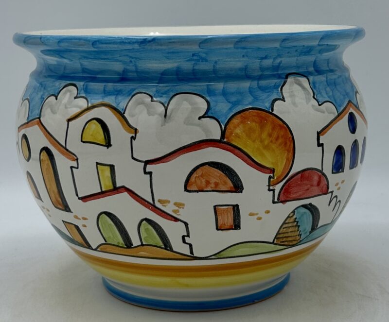 Cache-pot cm.20 Decoro Casette