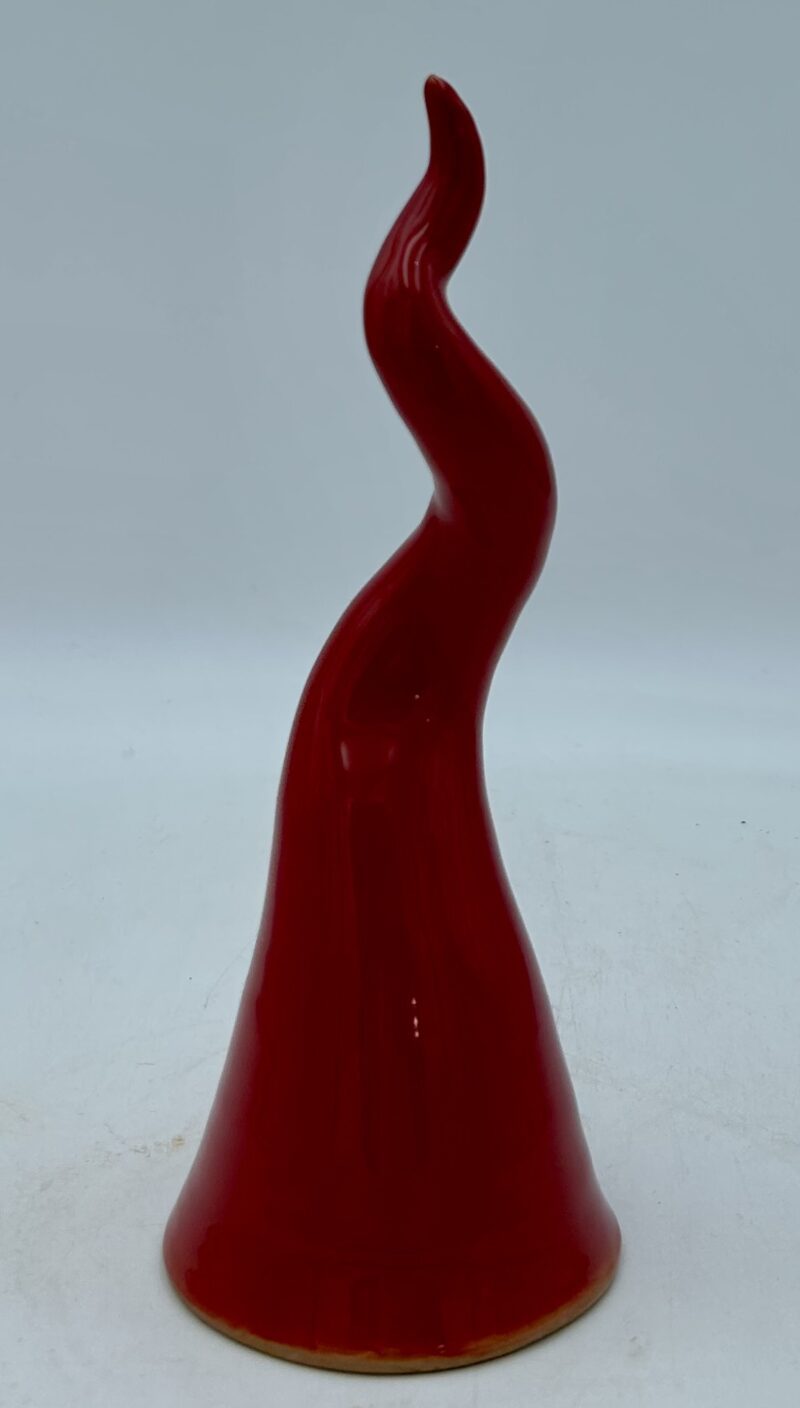 Corno Smaltato Rosso