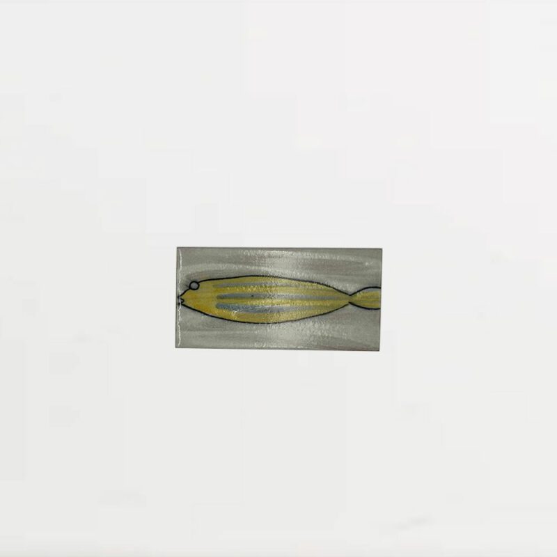 Listello 10x20 Gallinella
