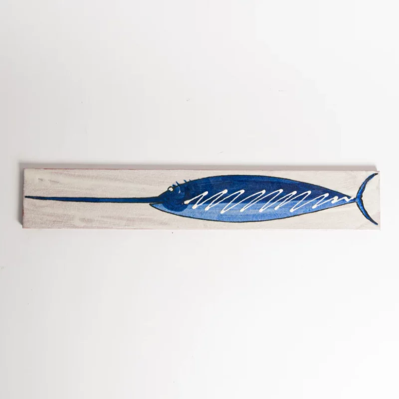 Listello 10x60 Pesce Spada